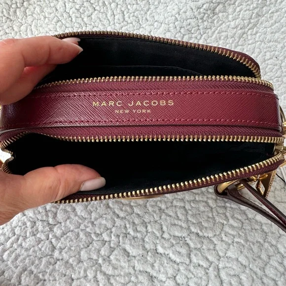 Snapshot crossbody bag sale